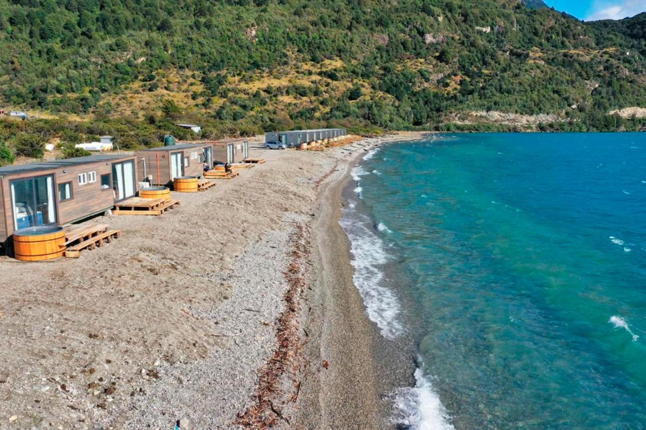 Chelenko Lodge Пуерто Транкило Екстериор снимка