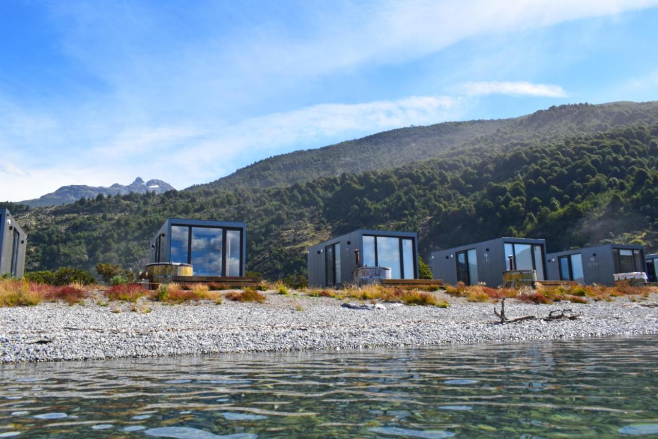 Chelenko Lodge Пуерто Транкило Екстериор снимка