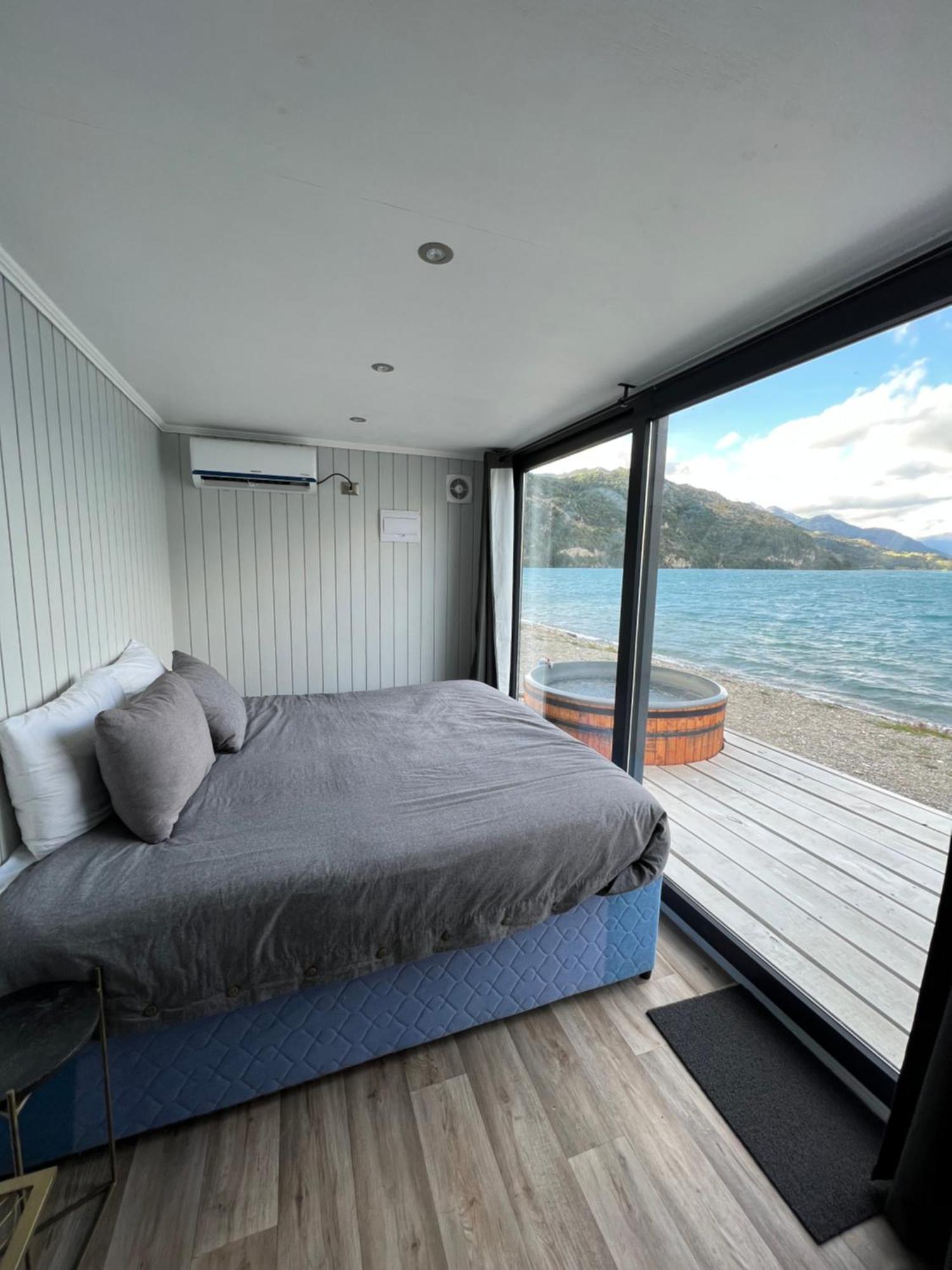 Chelenko Lodge Пуерто Транкило Екстериор снимка