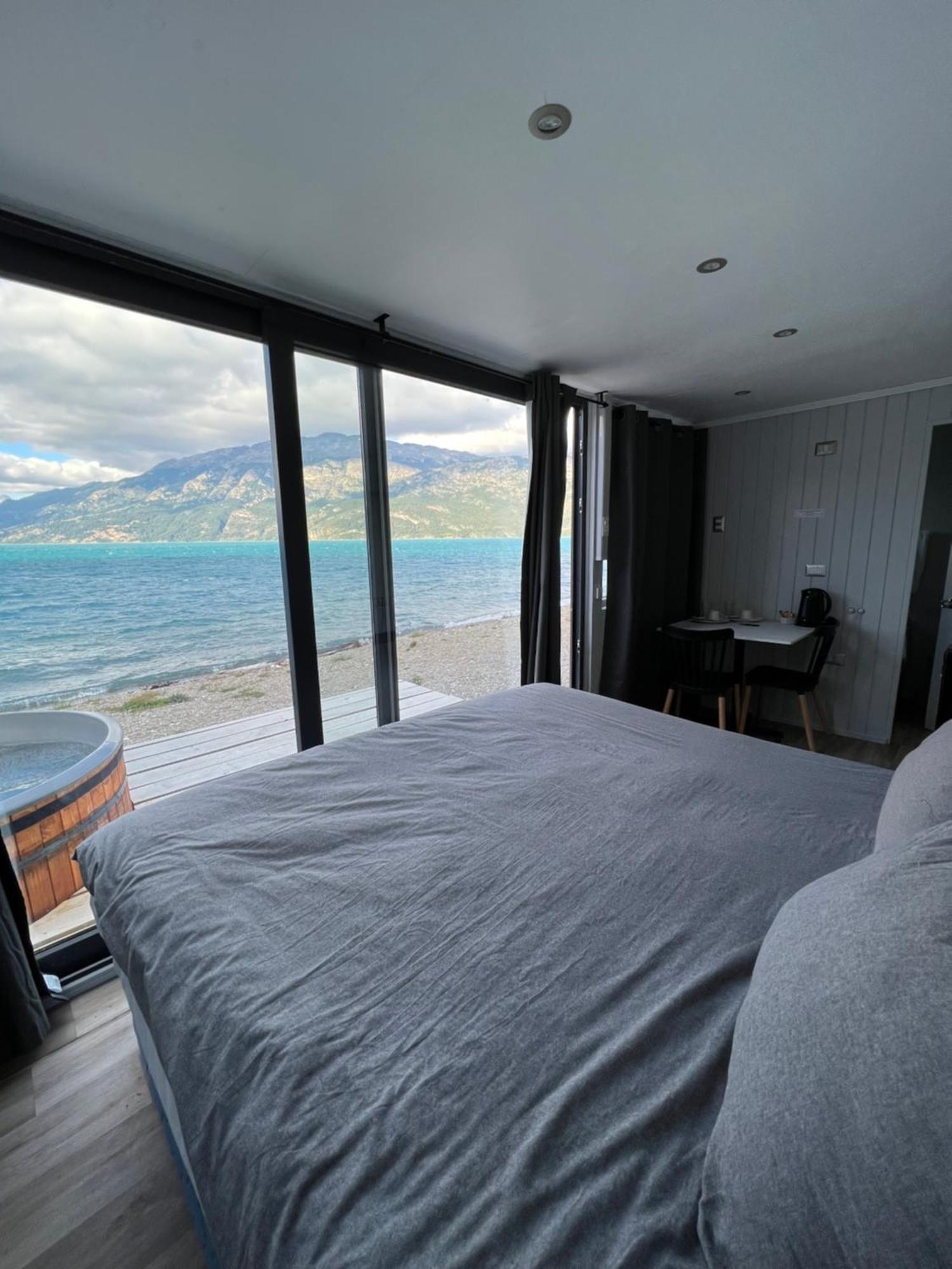 Chelenko Lodge Пуерто Транкило Екстериор снимка