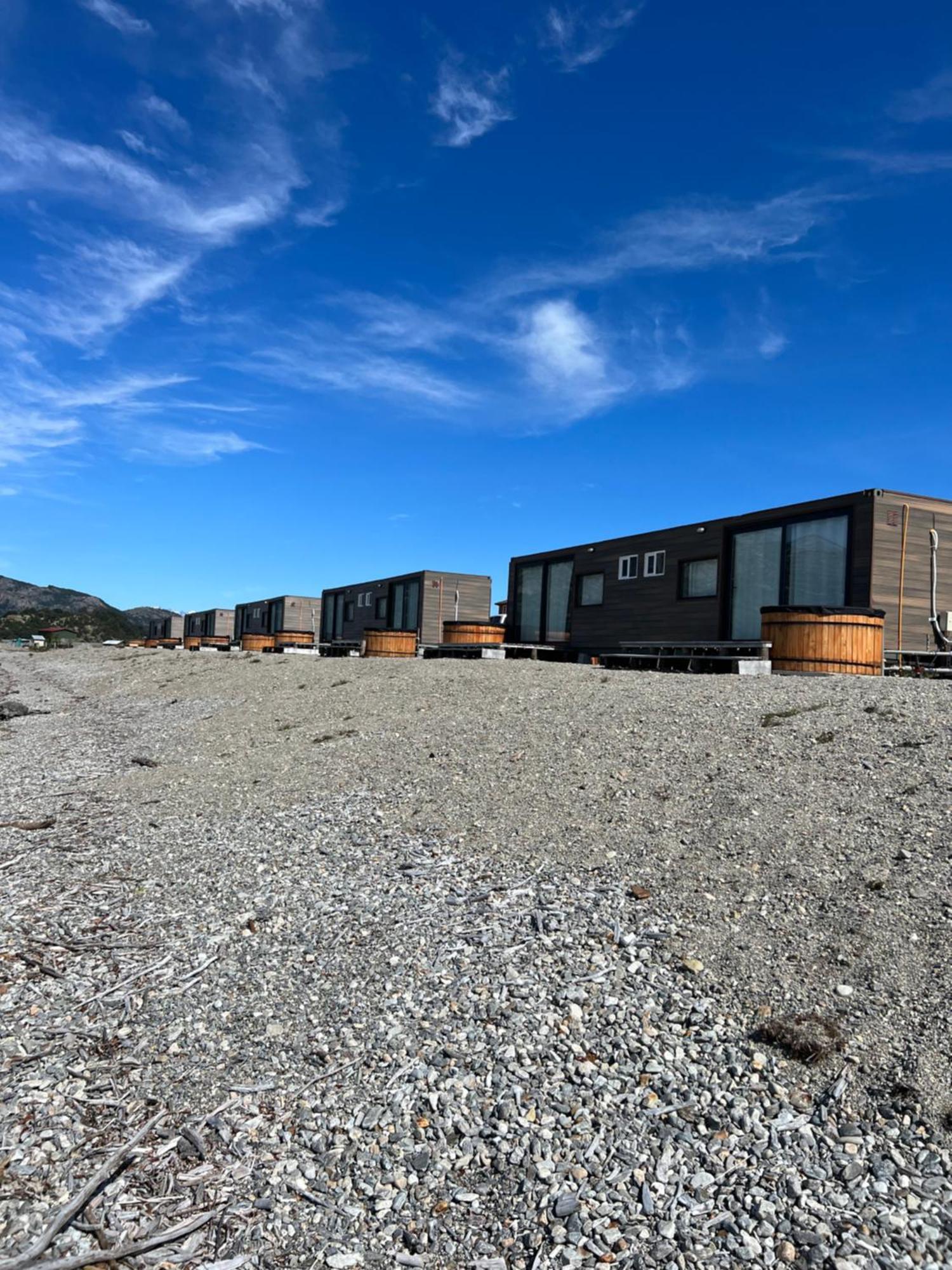Chelenko Lodge Пуерто Транкило Екстериор снимка