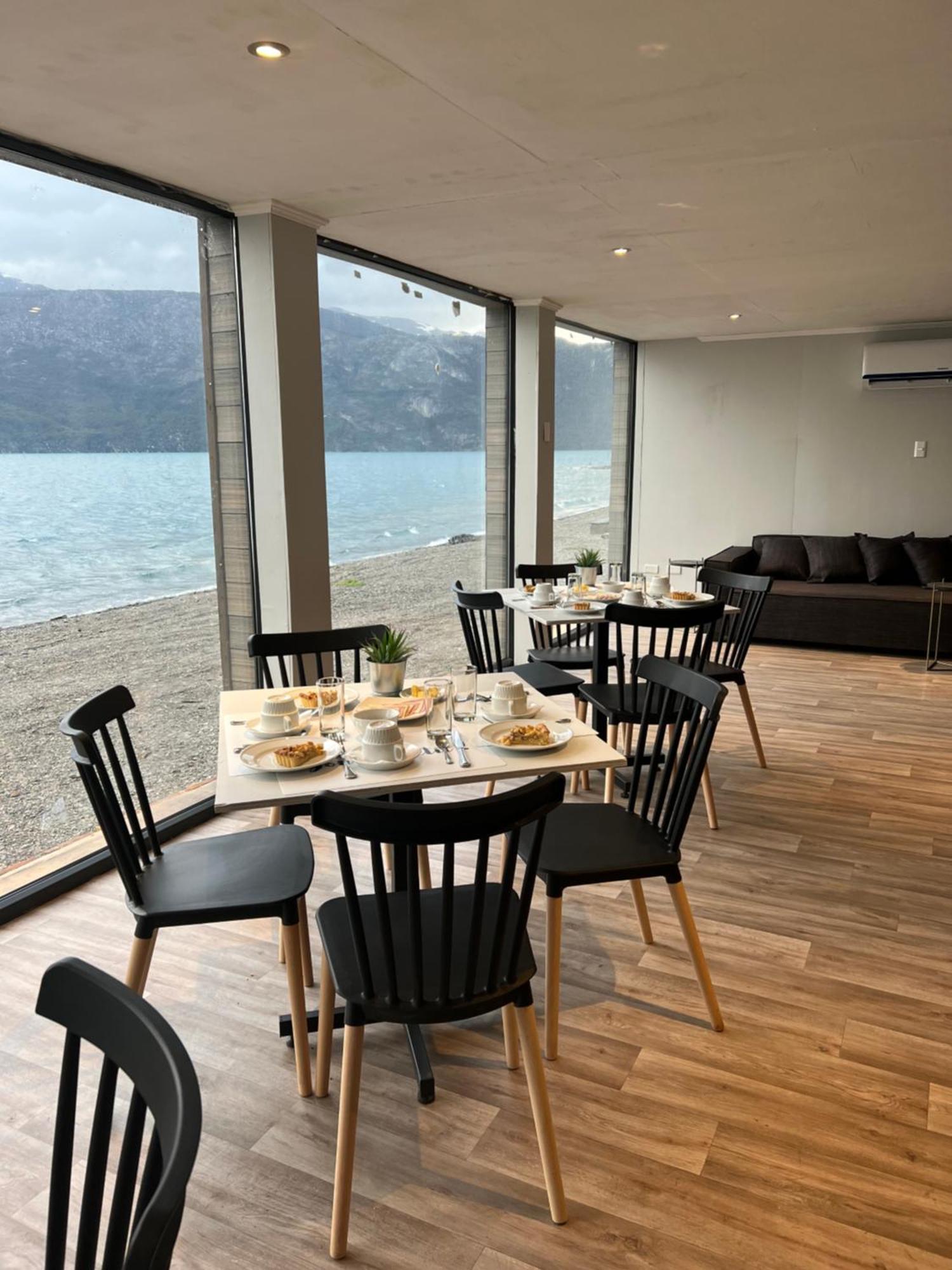 Chelenko Lodge Пуерто Транкило Екстериор снимка