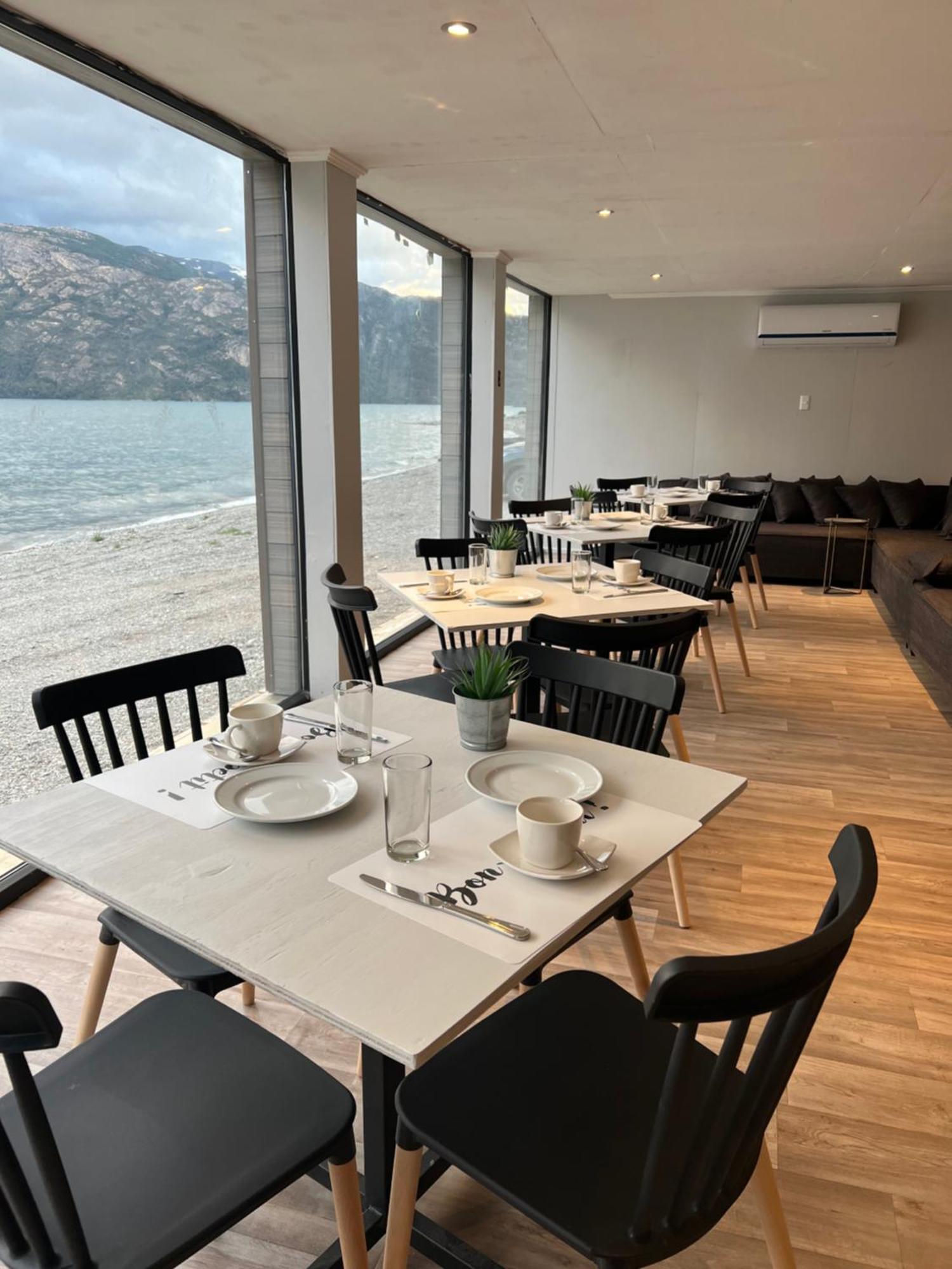 Chelenko Lodge Пуерто Транкило Екстериор снимка