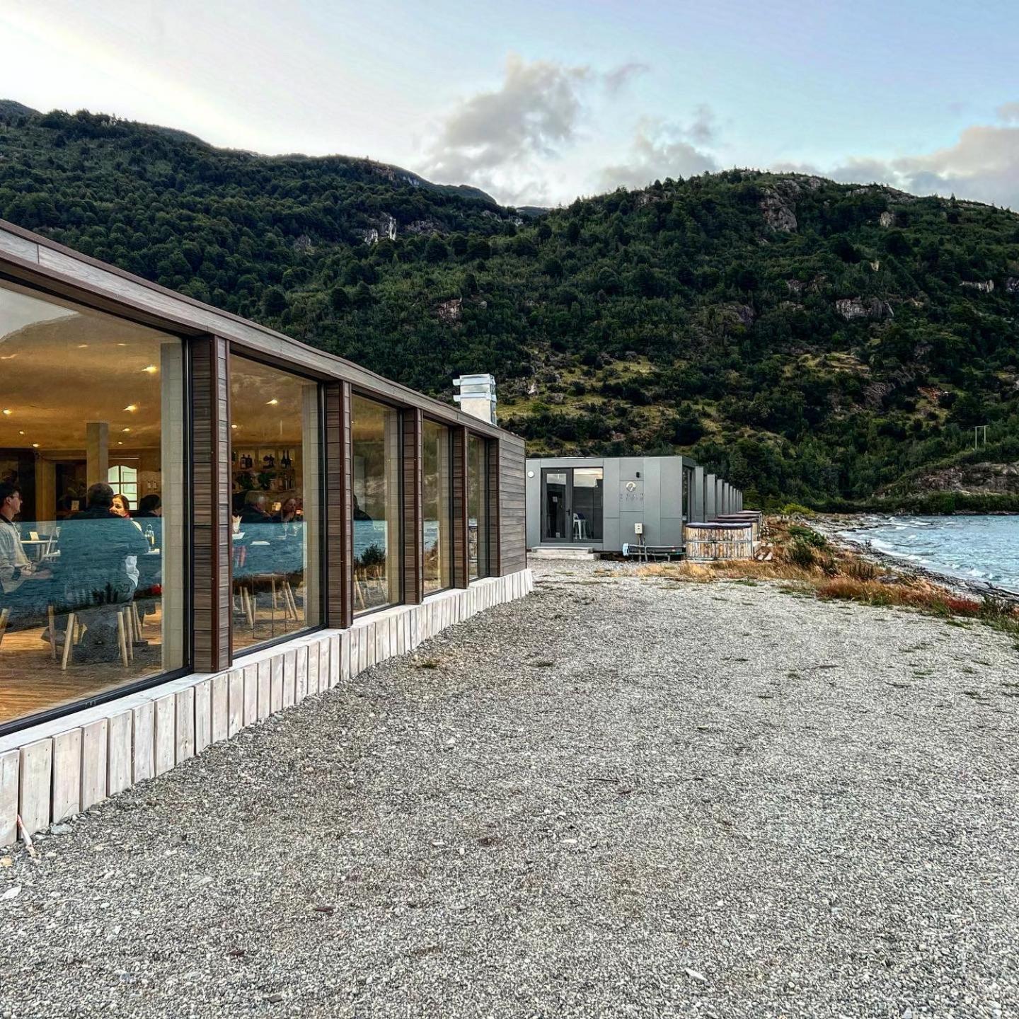 Chelenko Lodge Пуерто Транкило Екстериор снимка