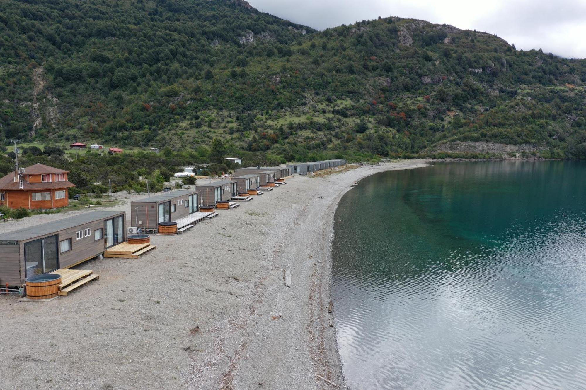 Chelenko Lodge Пуерто Транкило Екстериор снимка