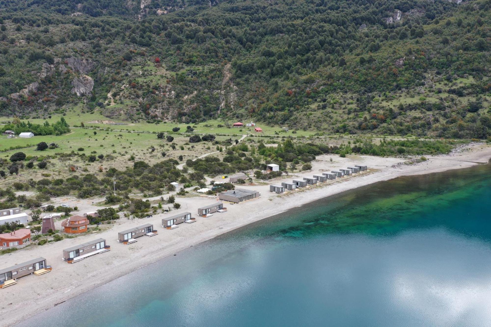 Chelenko Lodge Пуерто Транкило Екстериор снимка