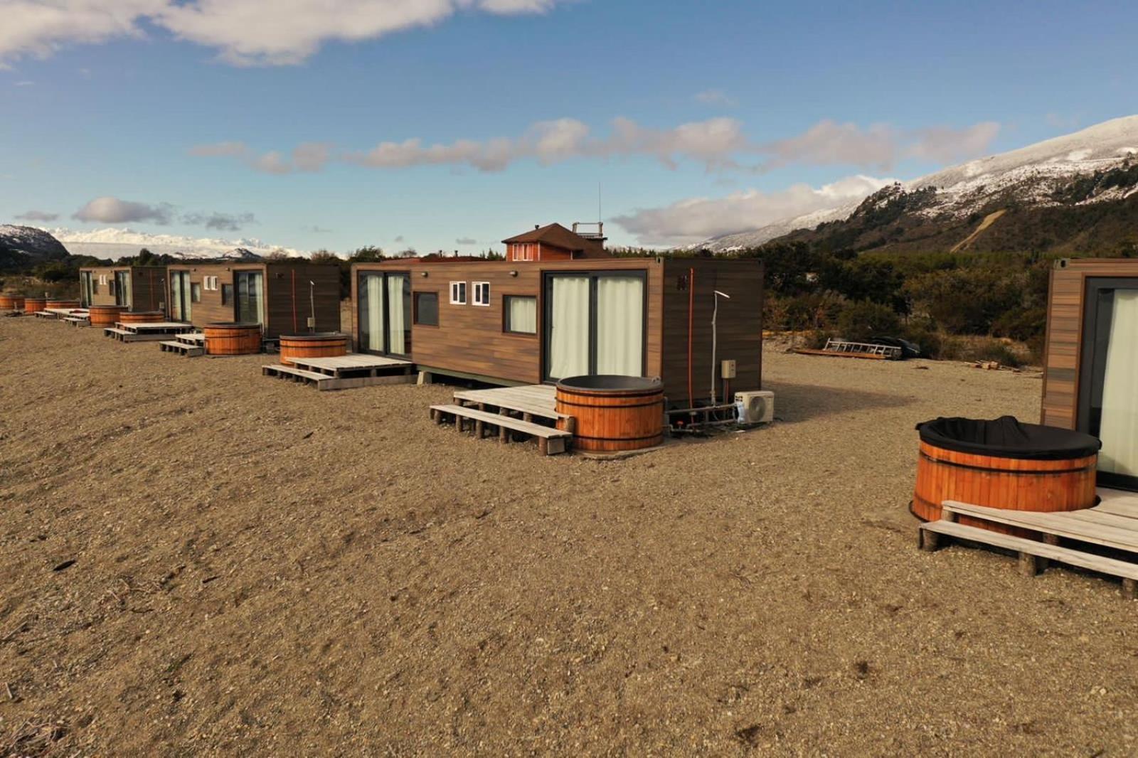 Chelenko Lodge Пуерто Транкило Екстериор снимка
