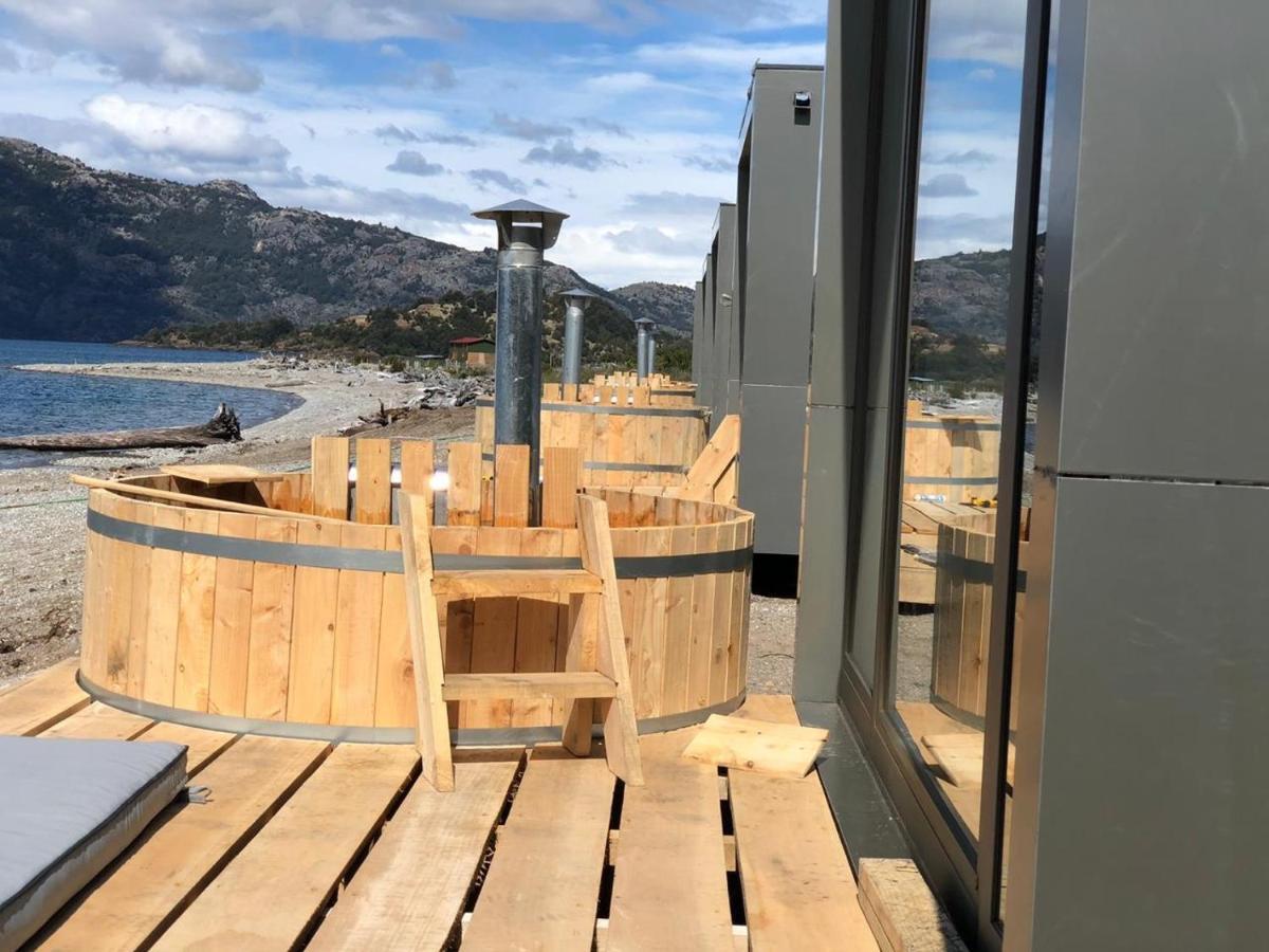 Chelenko Lodge Пуерто Транкило Екстериор снимка