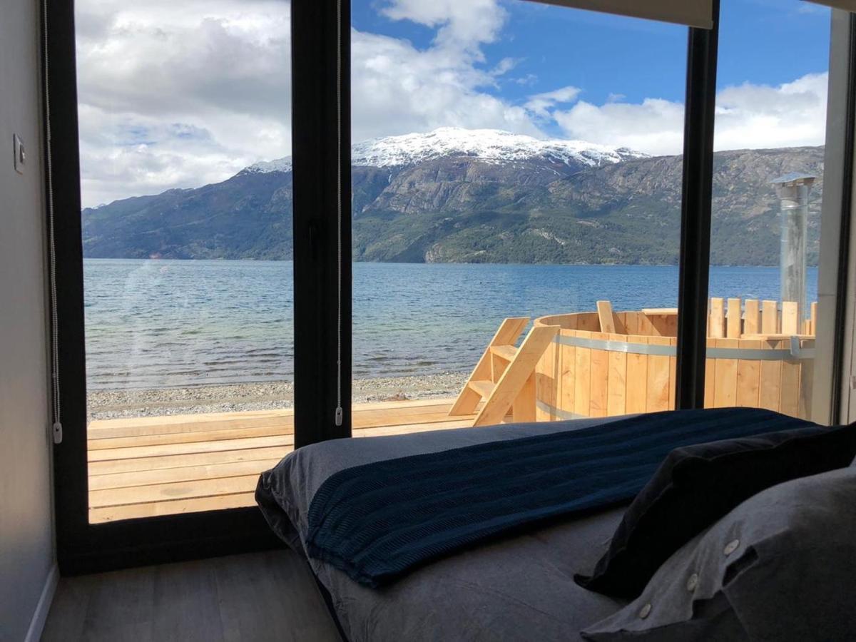 Chelenko Lodge Пуерто Транкило Екстериор снимка