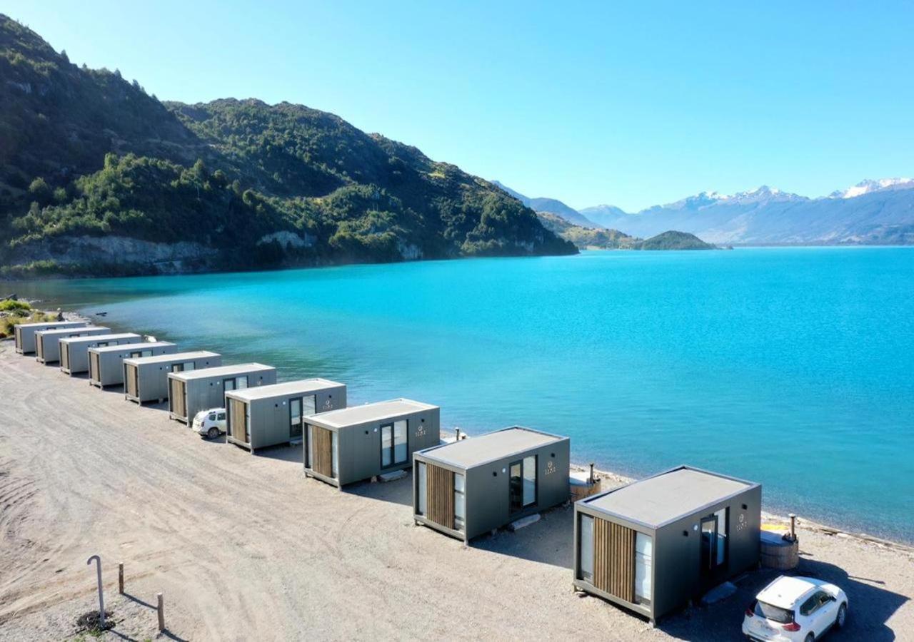 Chelenko Lodge Пуерто Транкило Екстериор снимка