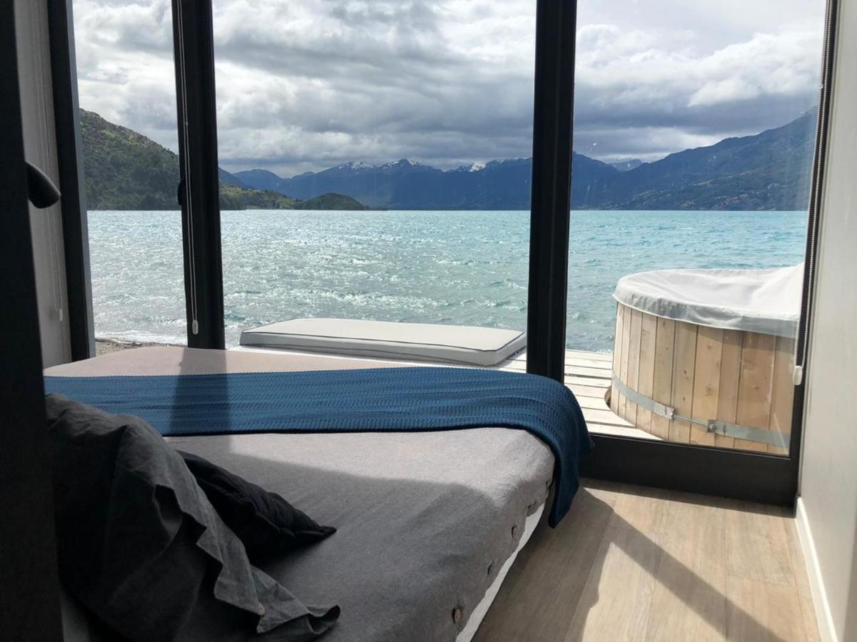 Chelenko Lodge Пуерто Транкило Екстериор снимка
