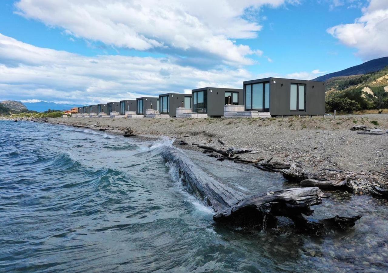 Chelenko Lodge Пуерто Транкило Екстериор снимка